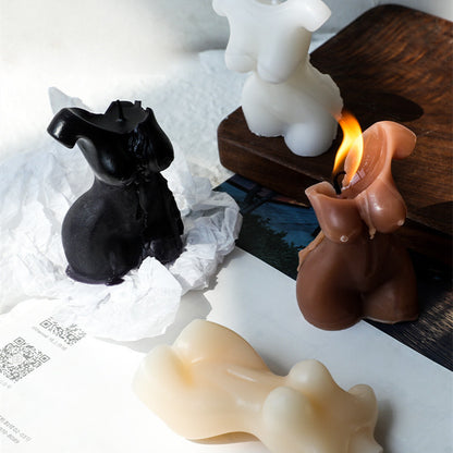 EROS SENSE Aphrodite Aromatherapy Decorative Candle