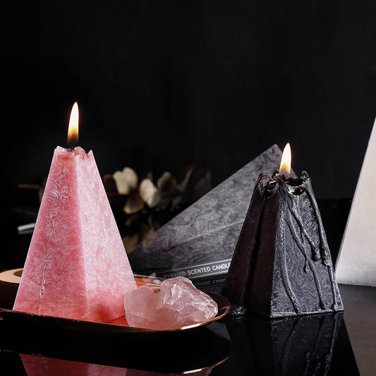 EROS SENSE Pyramís Decorative Aromatherapy Candle