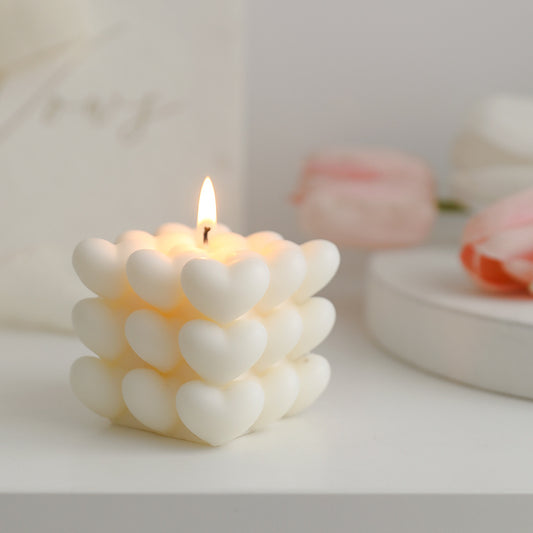 Illuminate your space with the timeless elegance of the Eros Decorative Candle. Whether as a gift for a loved one or a treat for yourself, experience the essence of luxury and relaxation with EROS SENSE. Elevate your senses, indulge in luxury, and embrace the art of aromatherapy with Eros Decorative Candle.