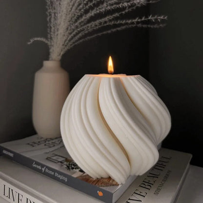 EROS SENSE Ethereal Harmony Decorative Candle